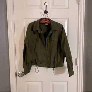 3/$20 ✨ NO BOUNDARIES Utility jacket